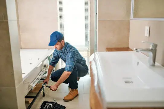 bathroom renovation Coal Run Village